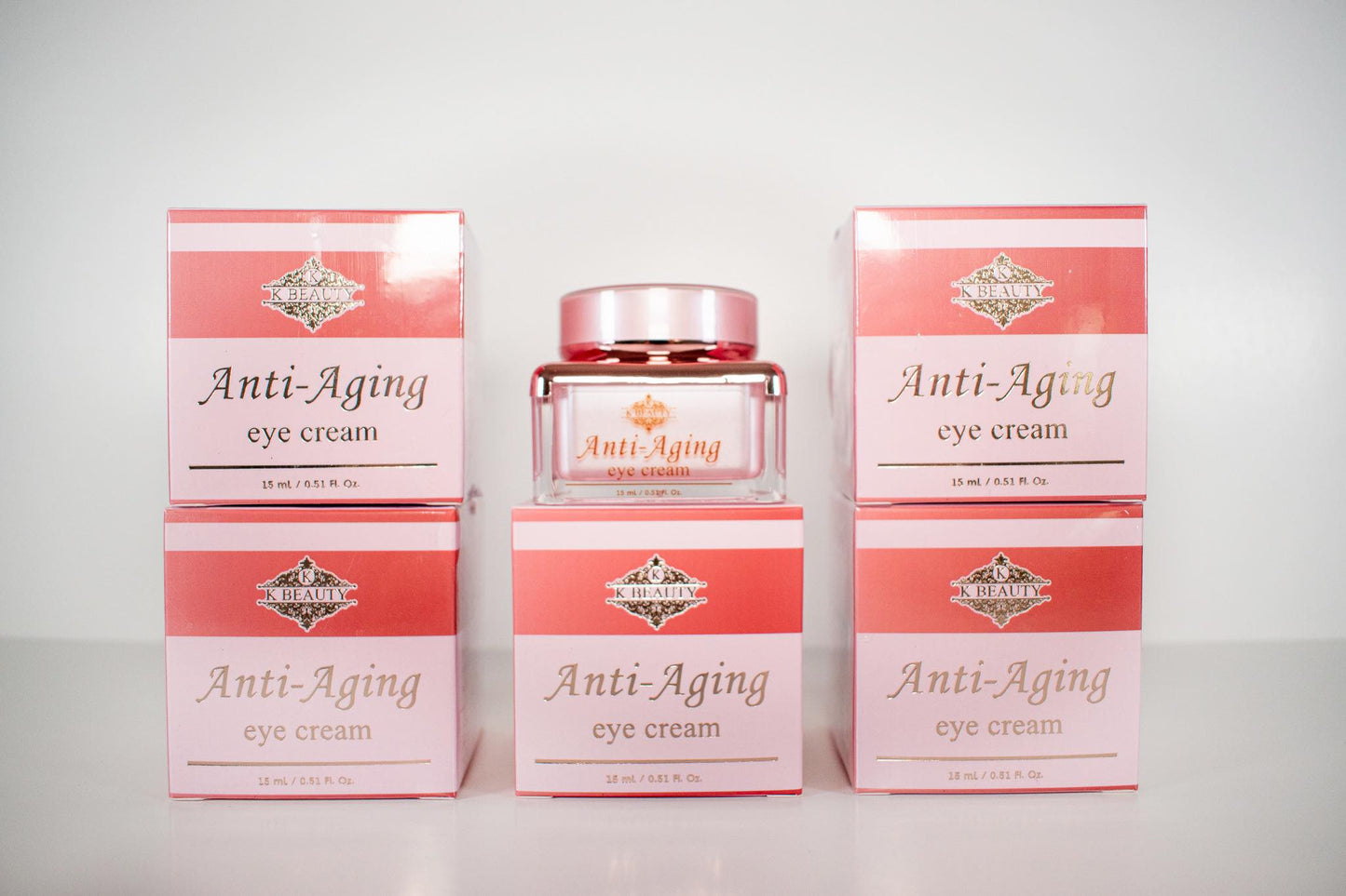 K Beauty Eyecream - set of 5