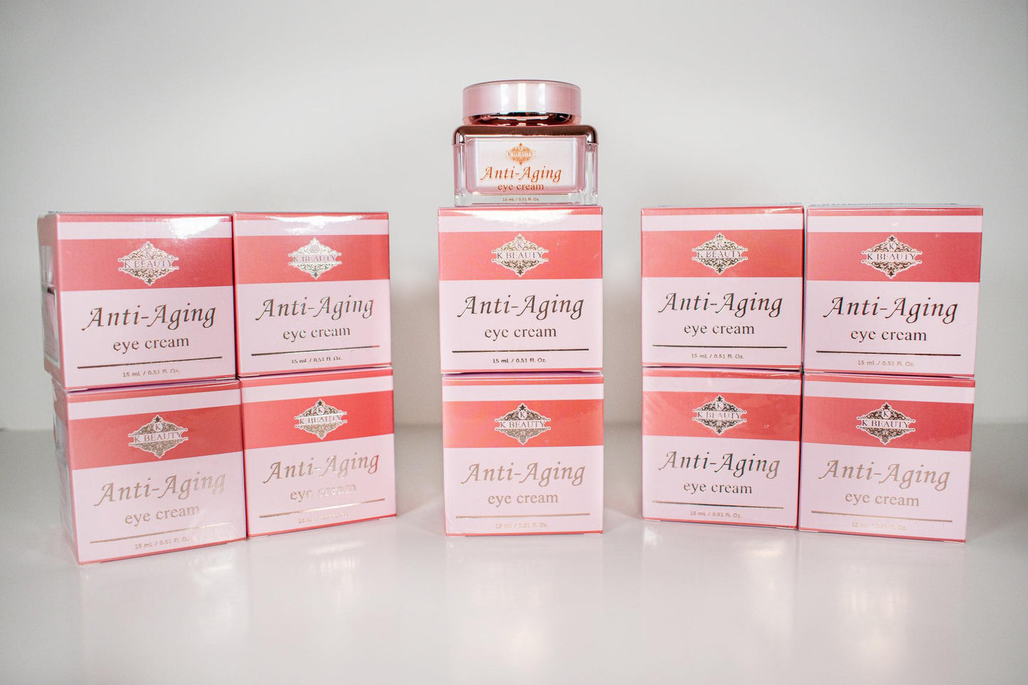 K Beauty Eyecream - set of 10